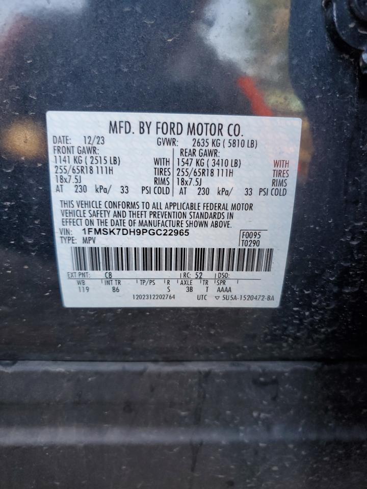 Ford Explorer Xlt Image 9