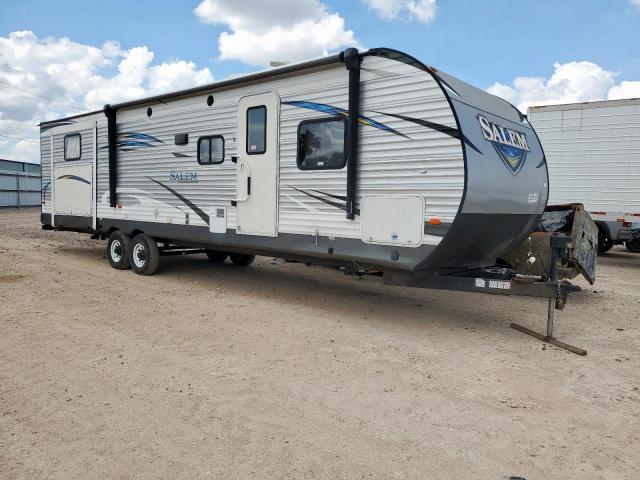  Salvage Saleen Trav Trail