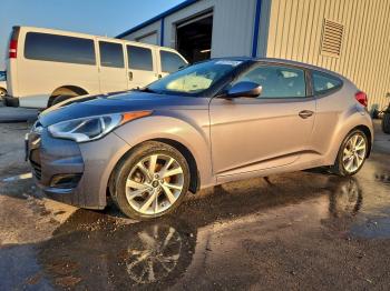  Salvage Hyundai VELOSTER