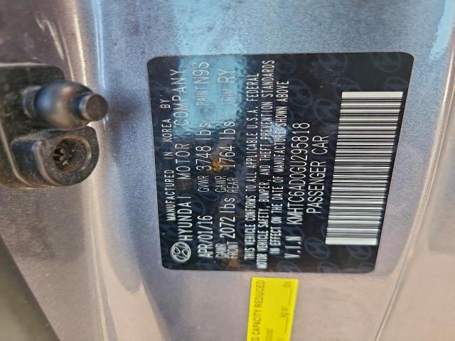 Hyundai VELOSTER Image 9