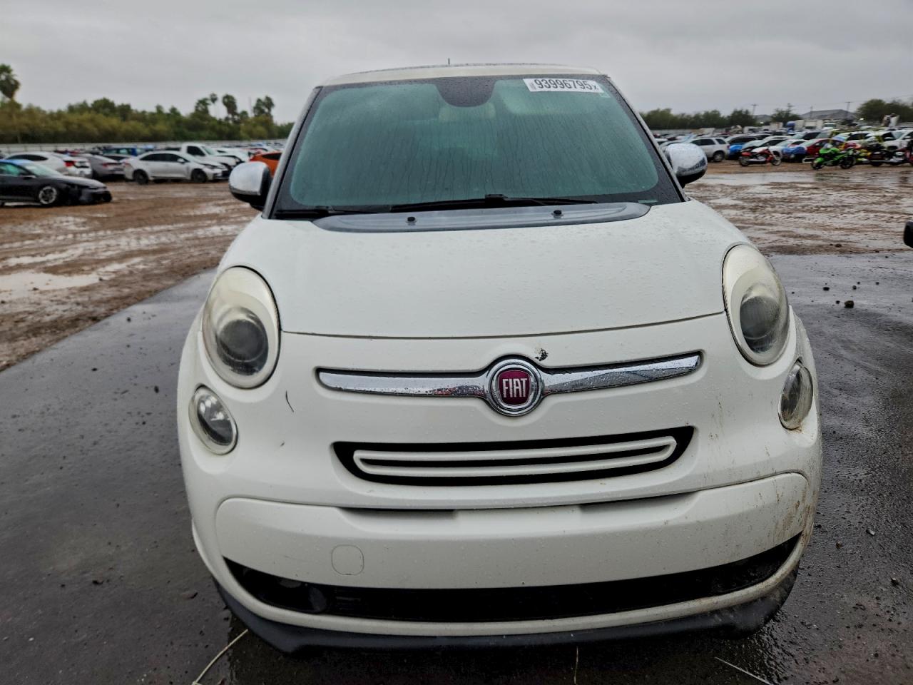 FIAT 500 Lounge Image 4