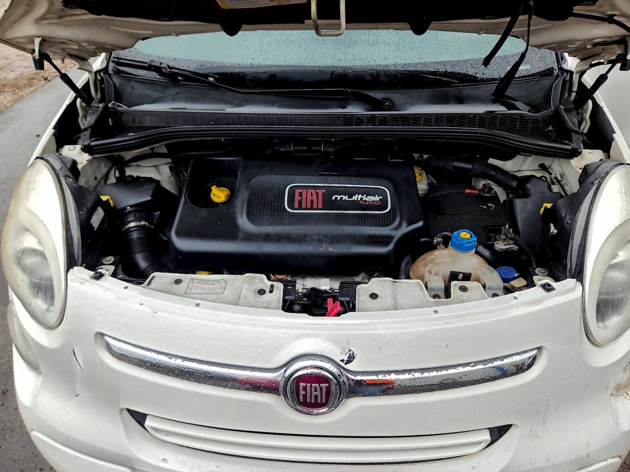 FIAT 500 Lounge Image 12