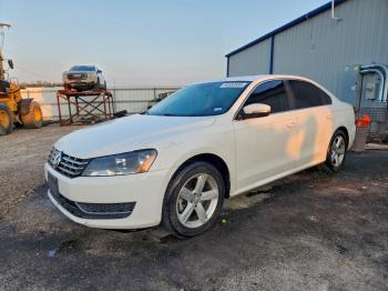  Salvage Volkswagen Passat