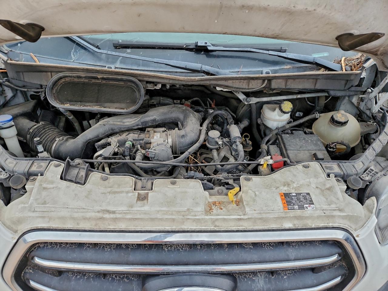 Ford Transit T-250 Image 12