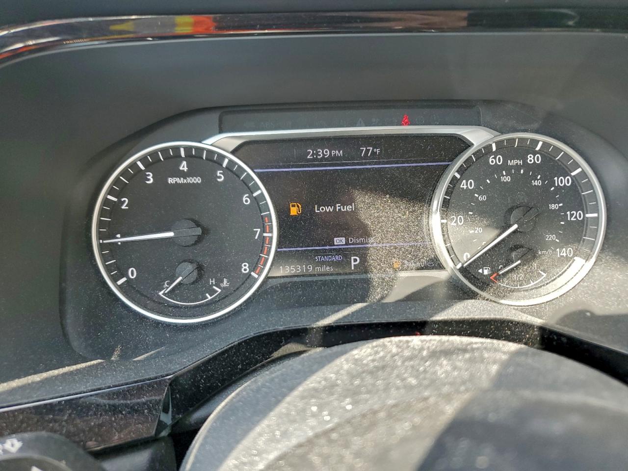 Nissan Pathfinder Sv Image 6