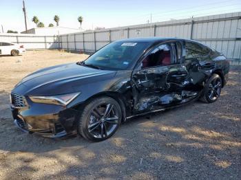  Salvage Acura Integra A-