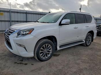  Salvage Lexus Gx