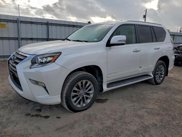  Salvage Lexus Gx