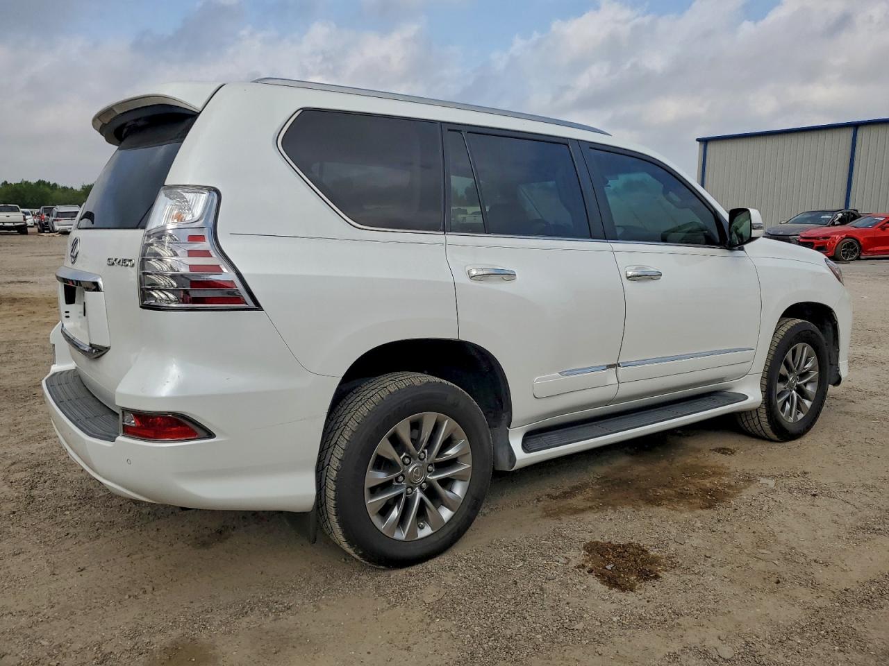 Lexus Gx 460 Premium Image 13