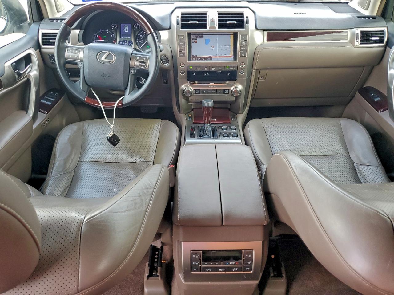 Lexus Gx 460 Premium Image 12