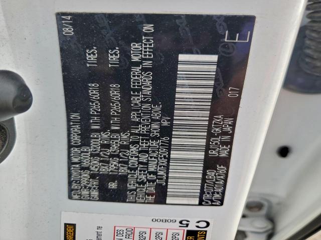 Lexus Gx 460 Premium Image 5