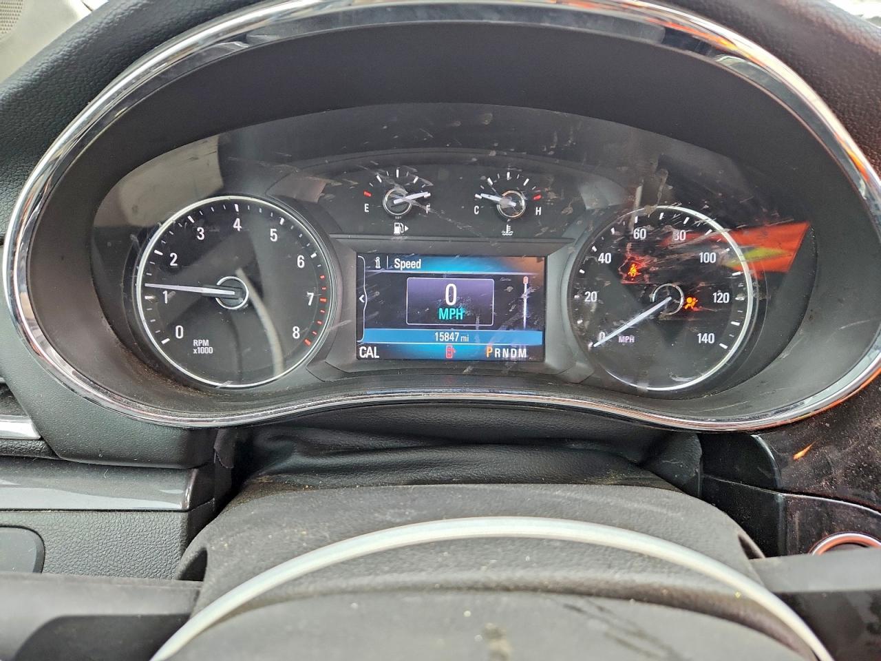 Buick Encore Preferred Image 12