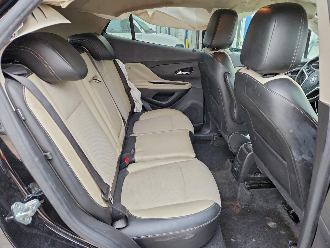 Buick Encore Preferred Image 4