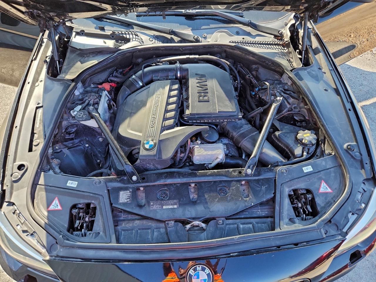 BMW 5 Series I Image 7