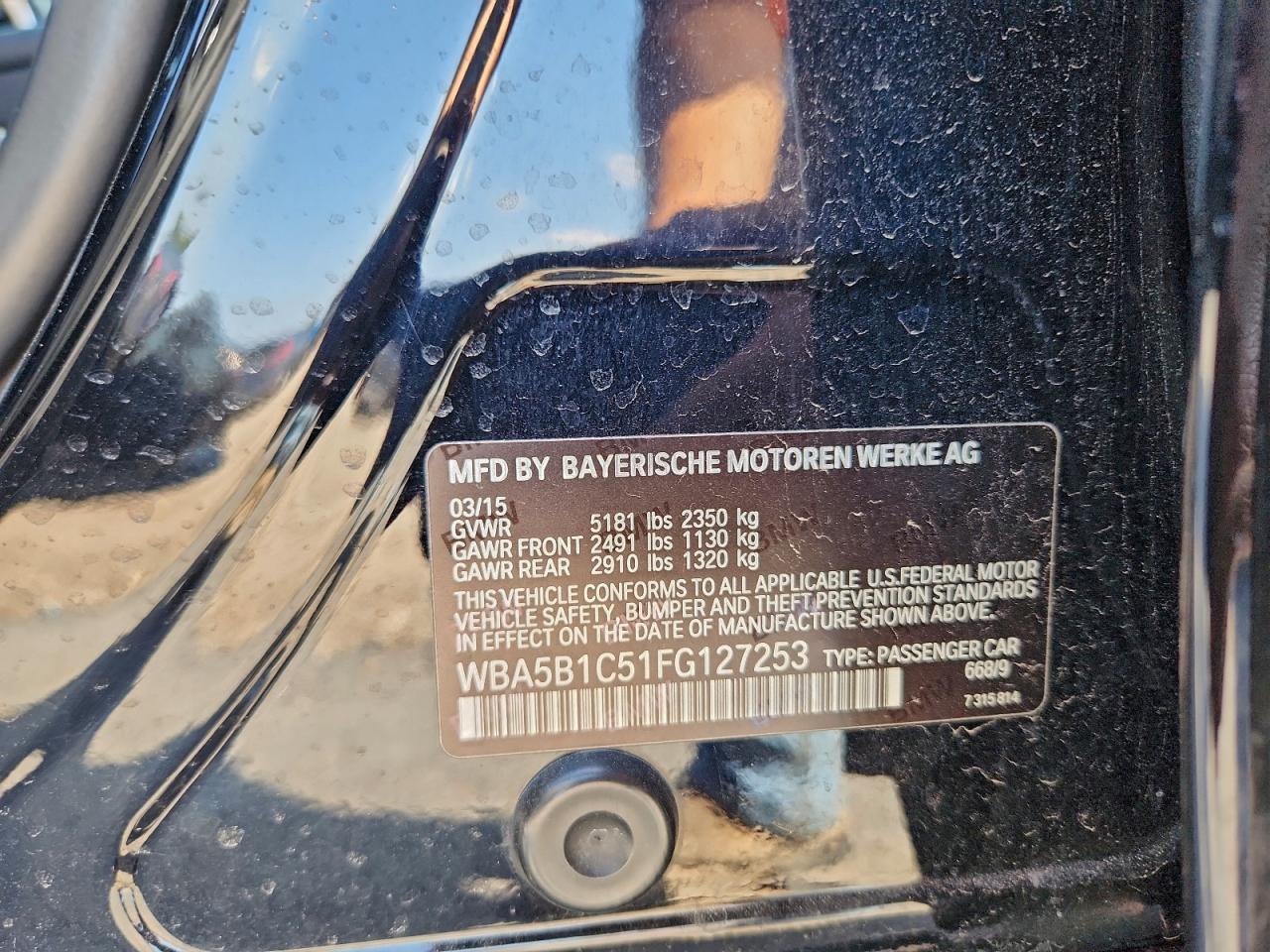 BMW 5 Series I Image 10