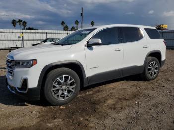  Salvage GMC Acadia