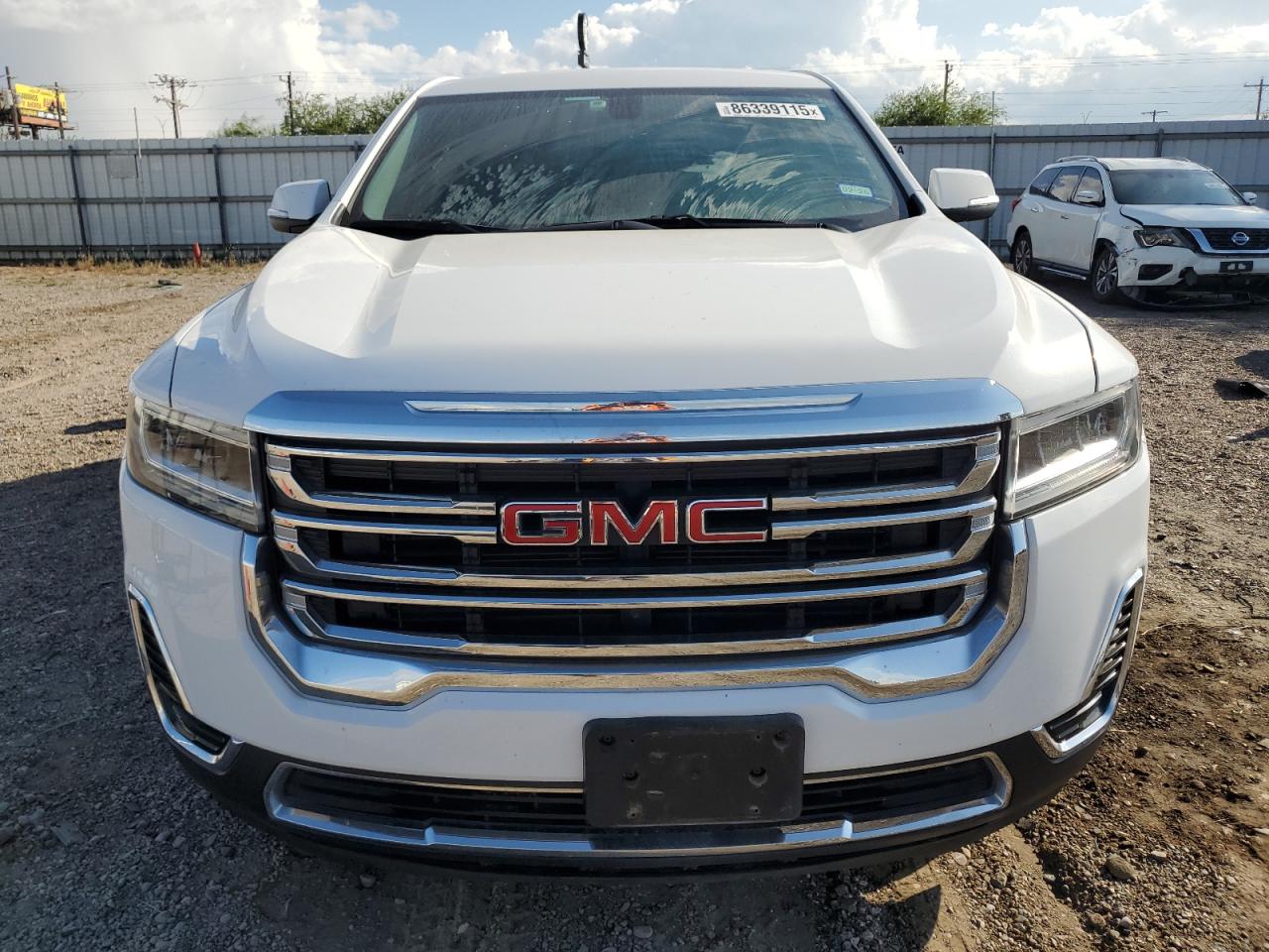 GMC Acadia Sle Image 5