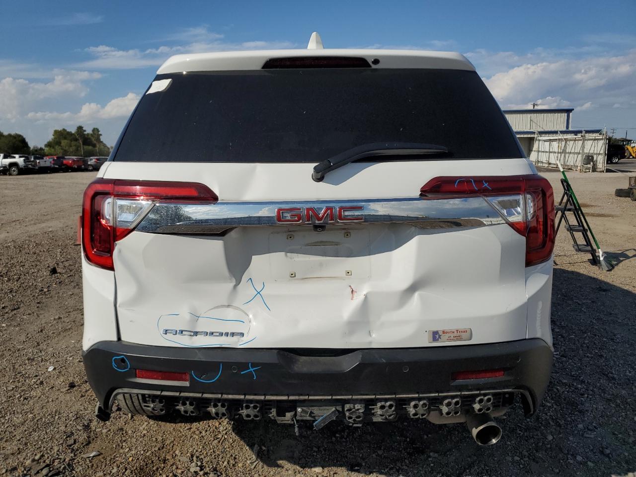 GMC Acadia Sle Image 7