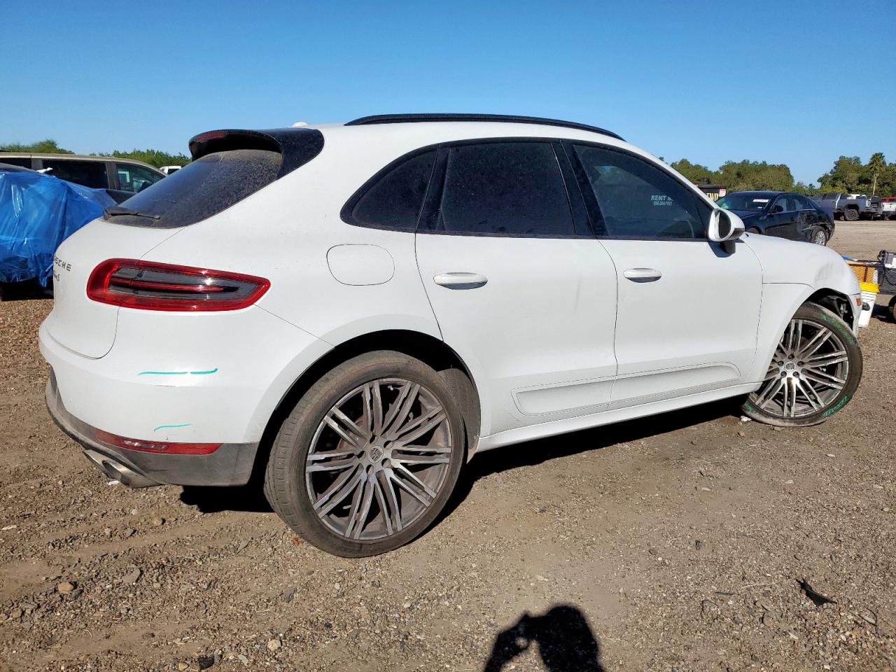 Porsche Macan S Image 5
