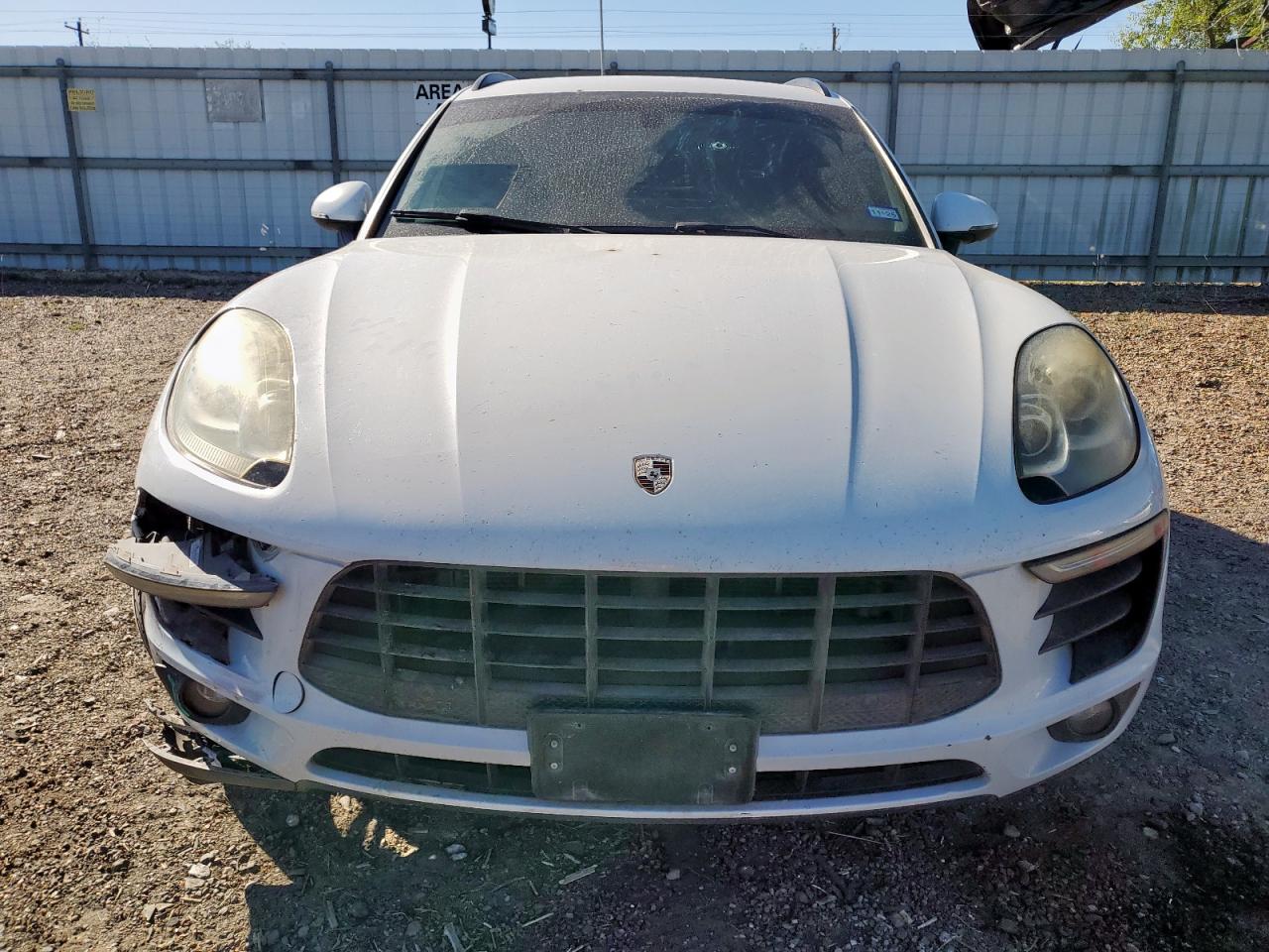 Porsche Macan S Image 3