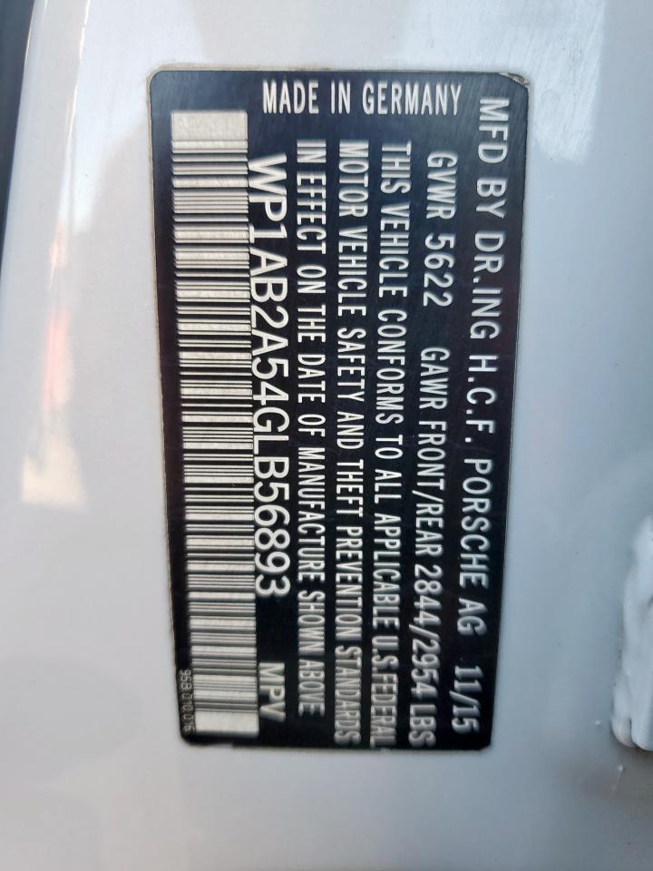 Porsche Macan S Image 11