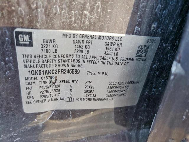 GMC Yukon Sle Image 10