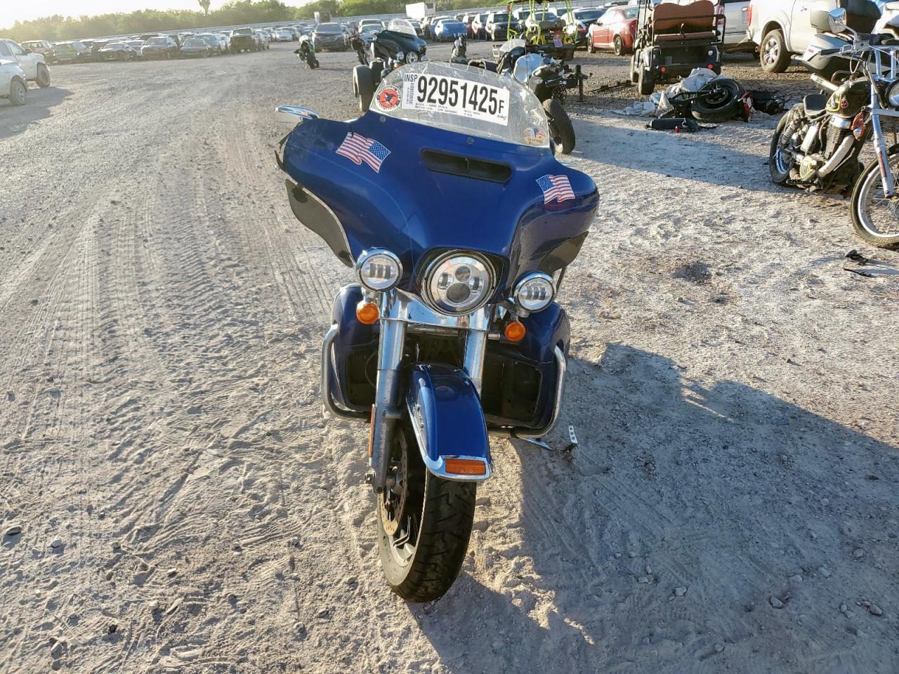 Harley-Davidson Fl Ultra Limited Low Image 10