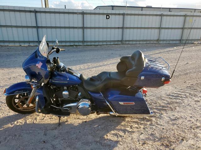 Harley-Davidson Fl Ultra Limited Low Image 3