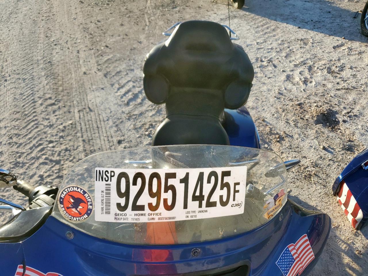 Harley-Davidson Fl Ultra Limited Low Image 7