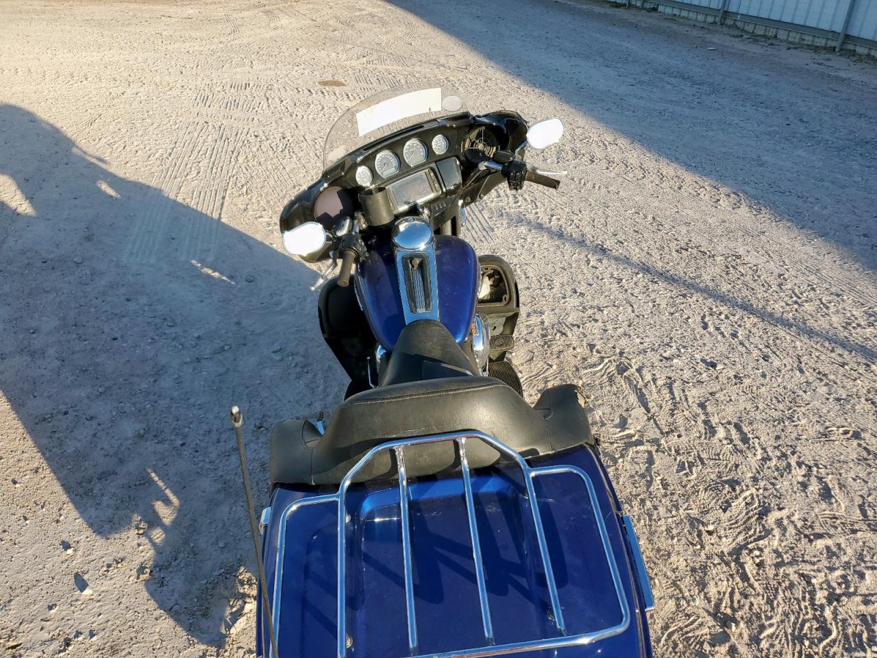 Harley-Davidson Fl Ultra Limited Low Image 8