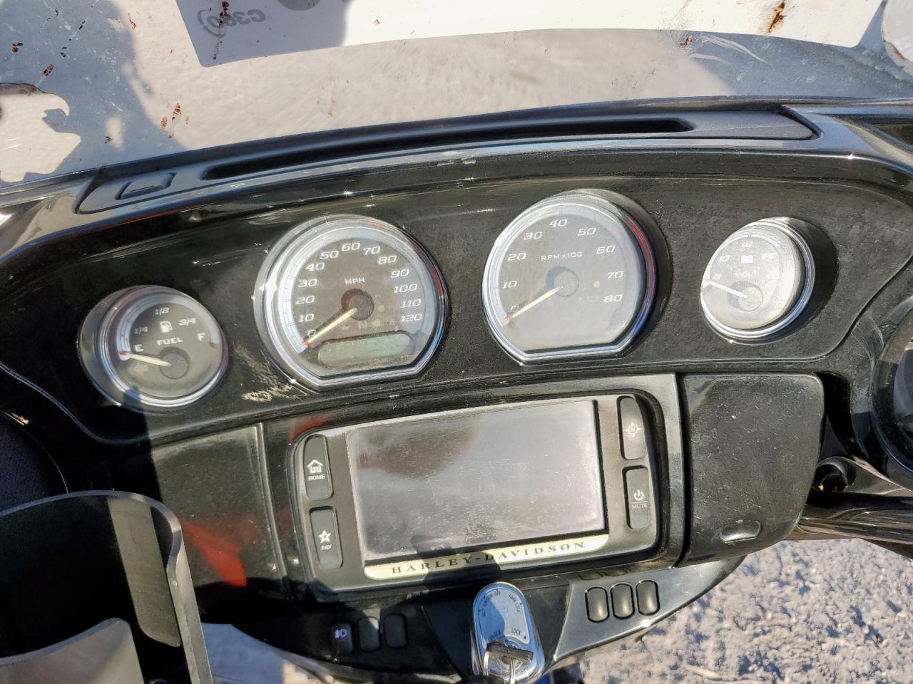 Harley-Davidson Fl Ultra Limited Low Image 9