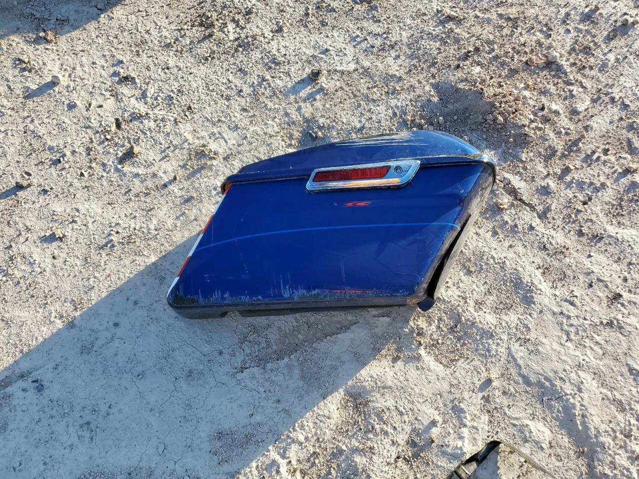 Harley-Davidson Fl Ultra Limited Low Image 5