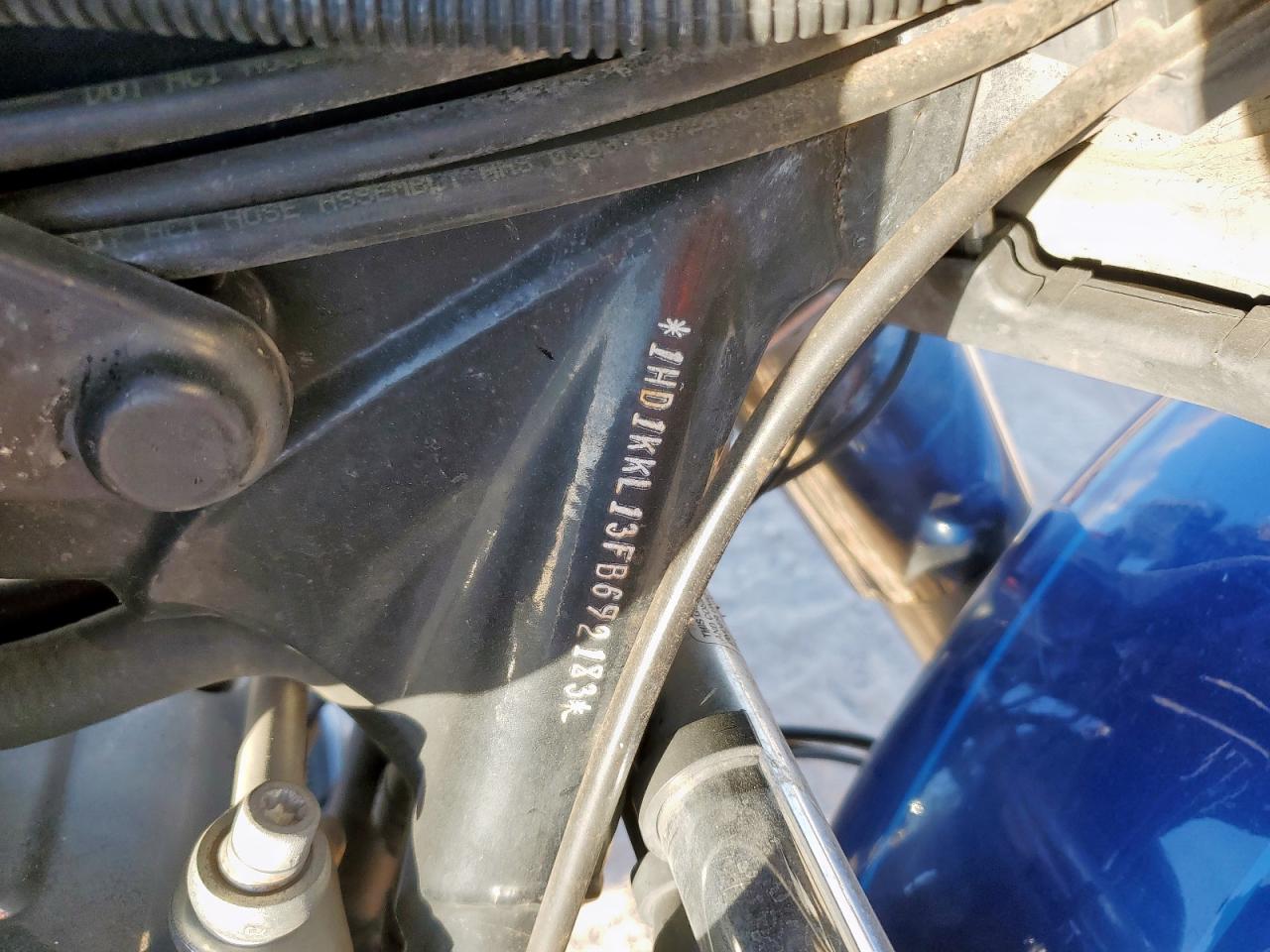 Harley-Davidson Fl Ultra Limited Low Image 6