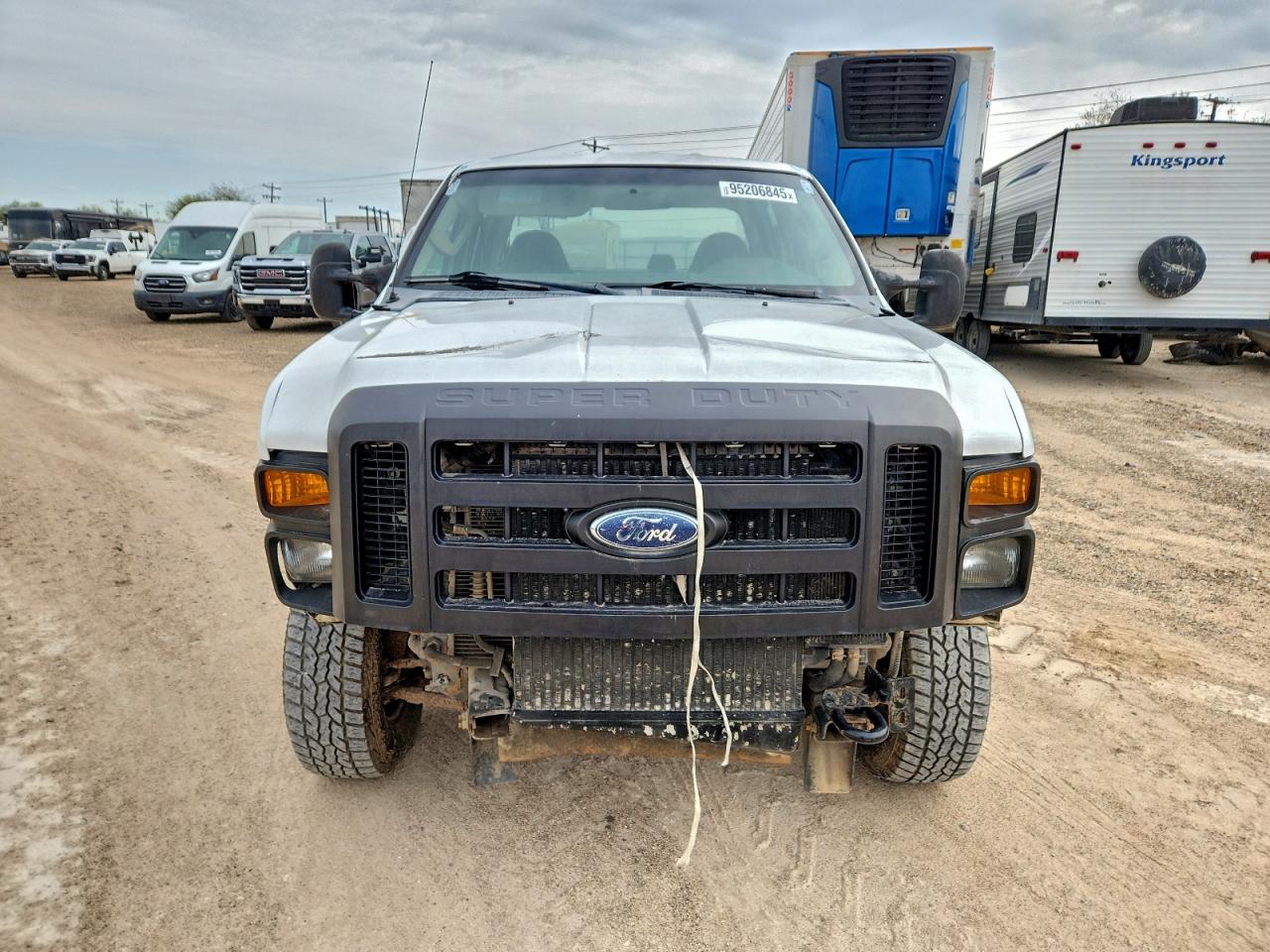 Ford F-350 Super Duty Image 2