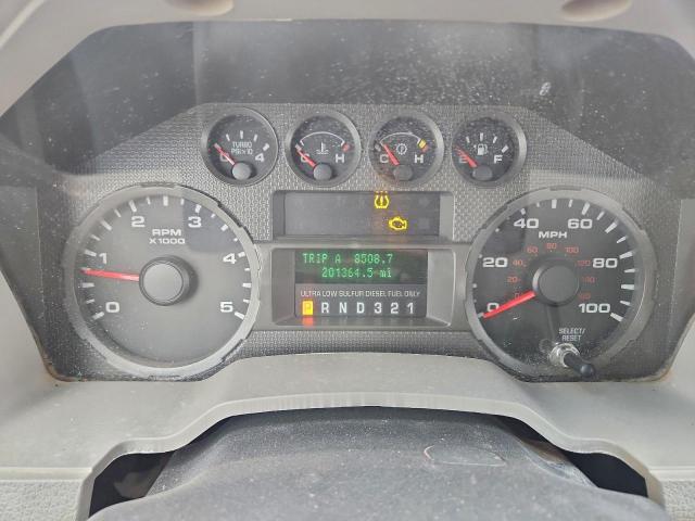 Ford F-350 Super Duty Image 8