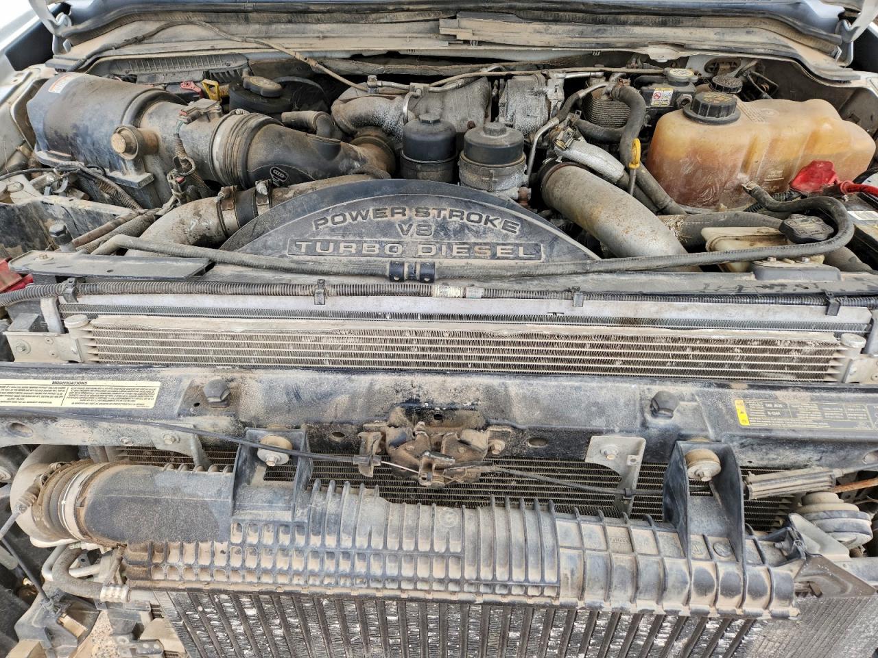 Ford F-350 Super Duty Image 4