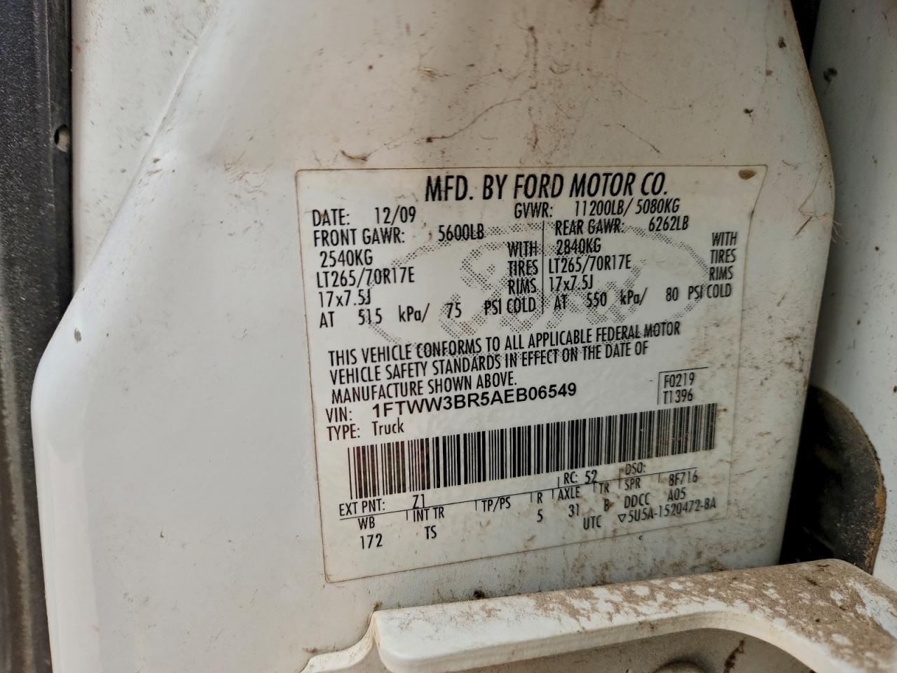 Ford F-350 Super Duty Image 12