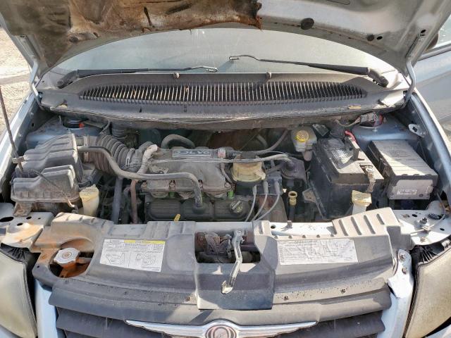 Chrysler Minivan Image 8