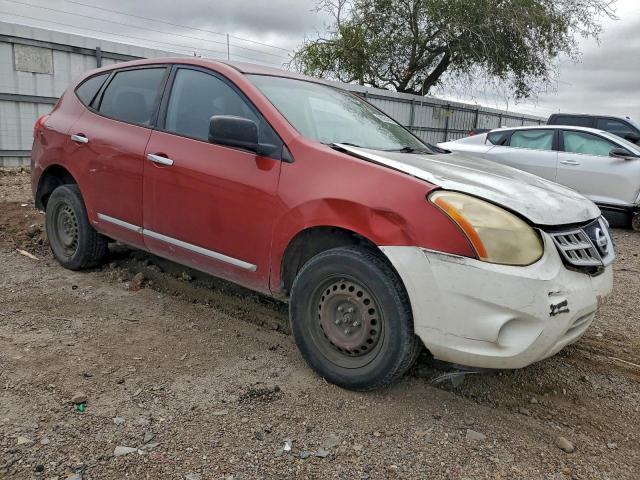 Nissan Rogue S Image 4
