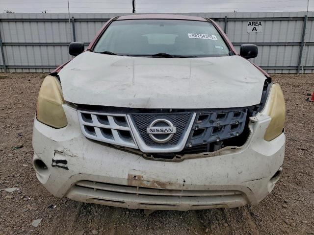 Nissan Rogue S Image 5