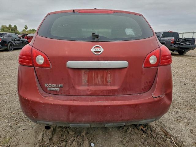 Nissan Rogue S Image 8