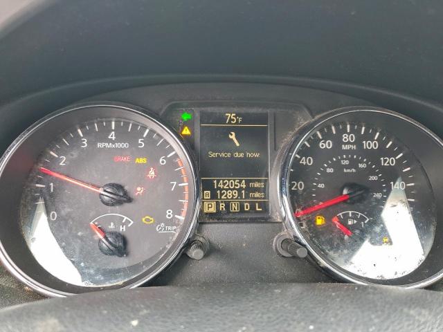 Nissan Rogue S Image 11