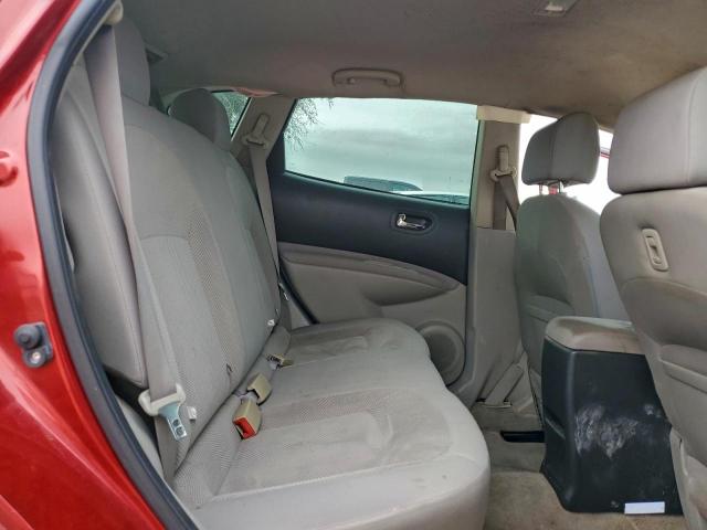 Nissan Rogue S Image 12