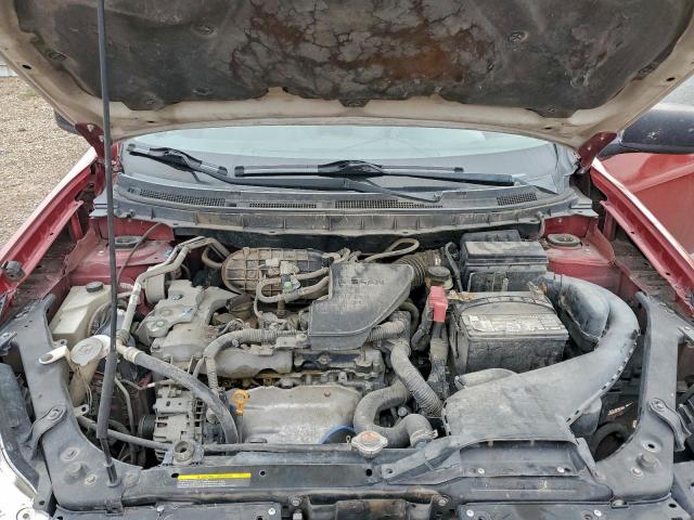 Nissan Rogue S Image 2