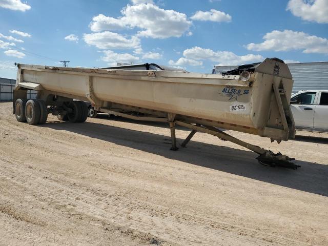  Salvage Clement Trailer