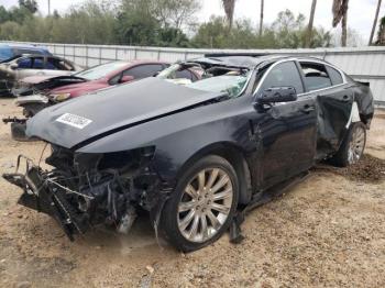  Salvage Lincoln MKS