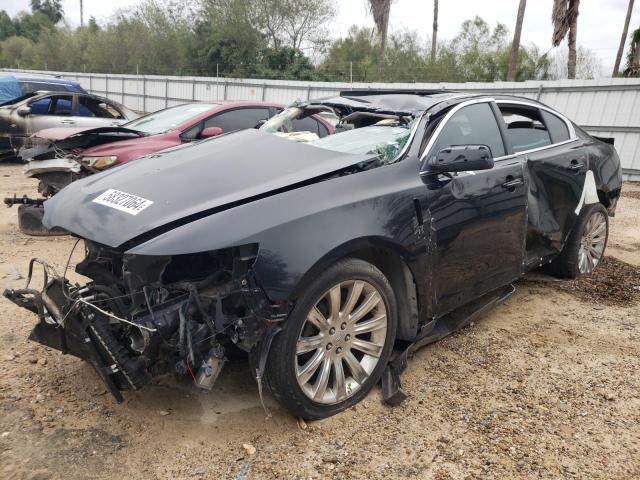  Salvage Lincoln MKS