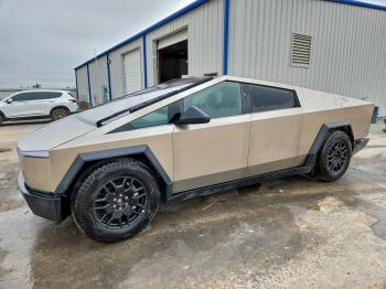  Salvage Tesla Cybertruck