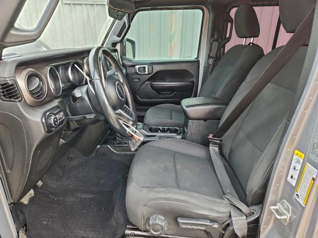 Jeep Gladiator Sport Image 8