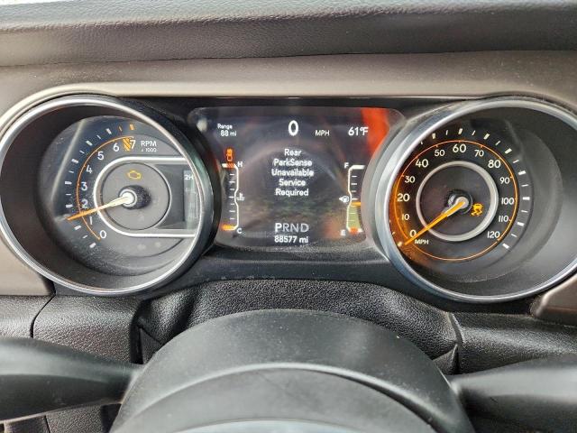 Jeep Gladiator Sport Image 12